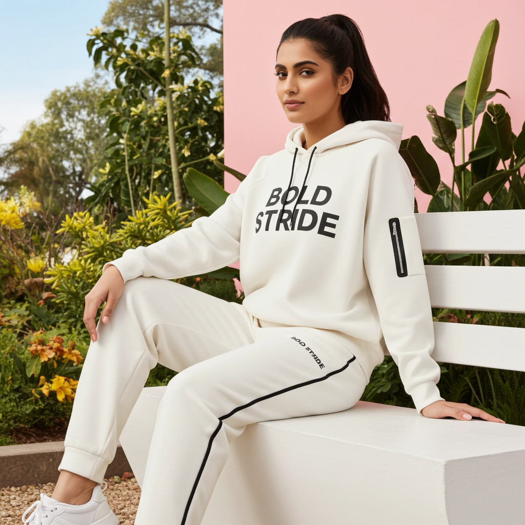 Snowdrift Active Tracksuit