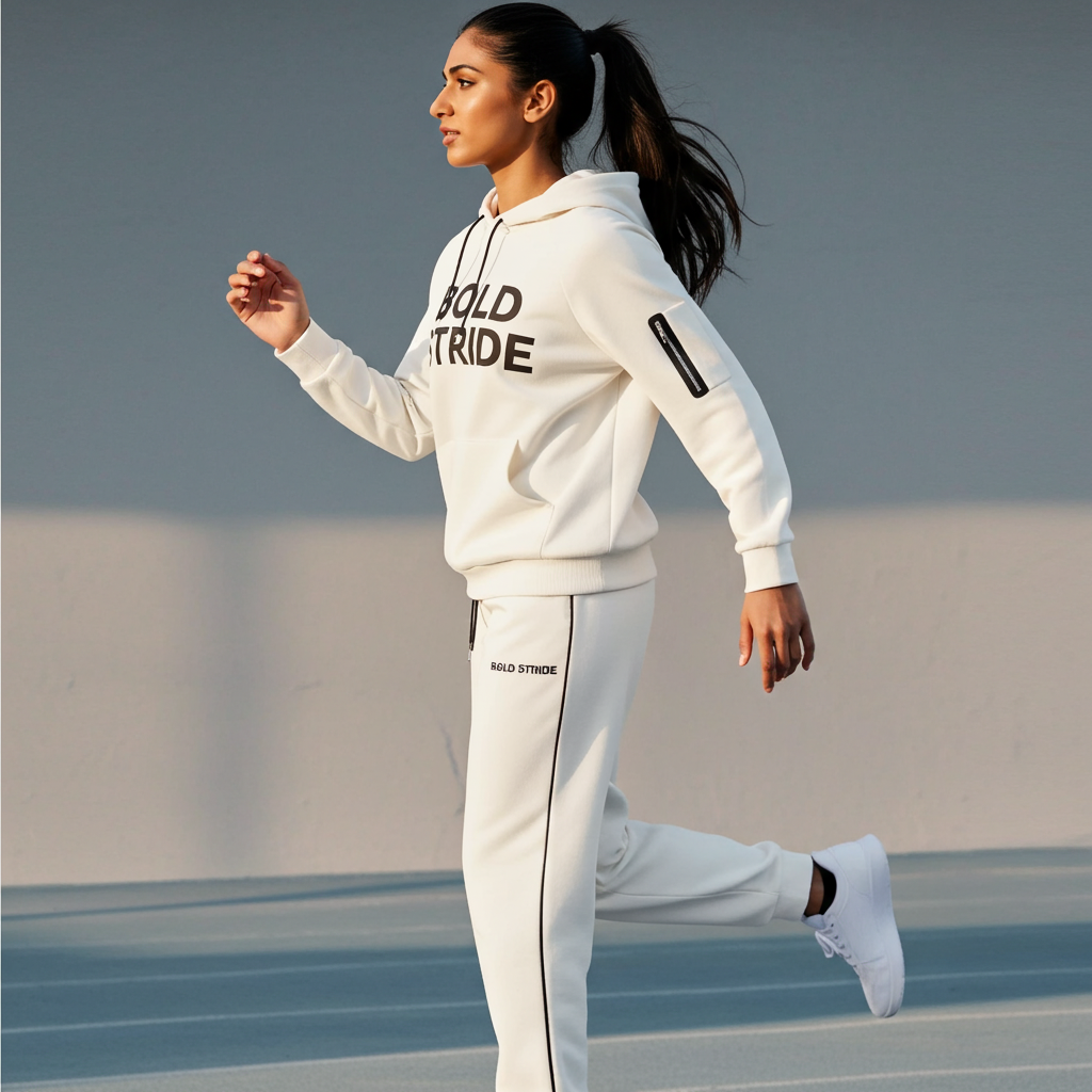 Snowdrift Active Tracksuit