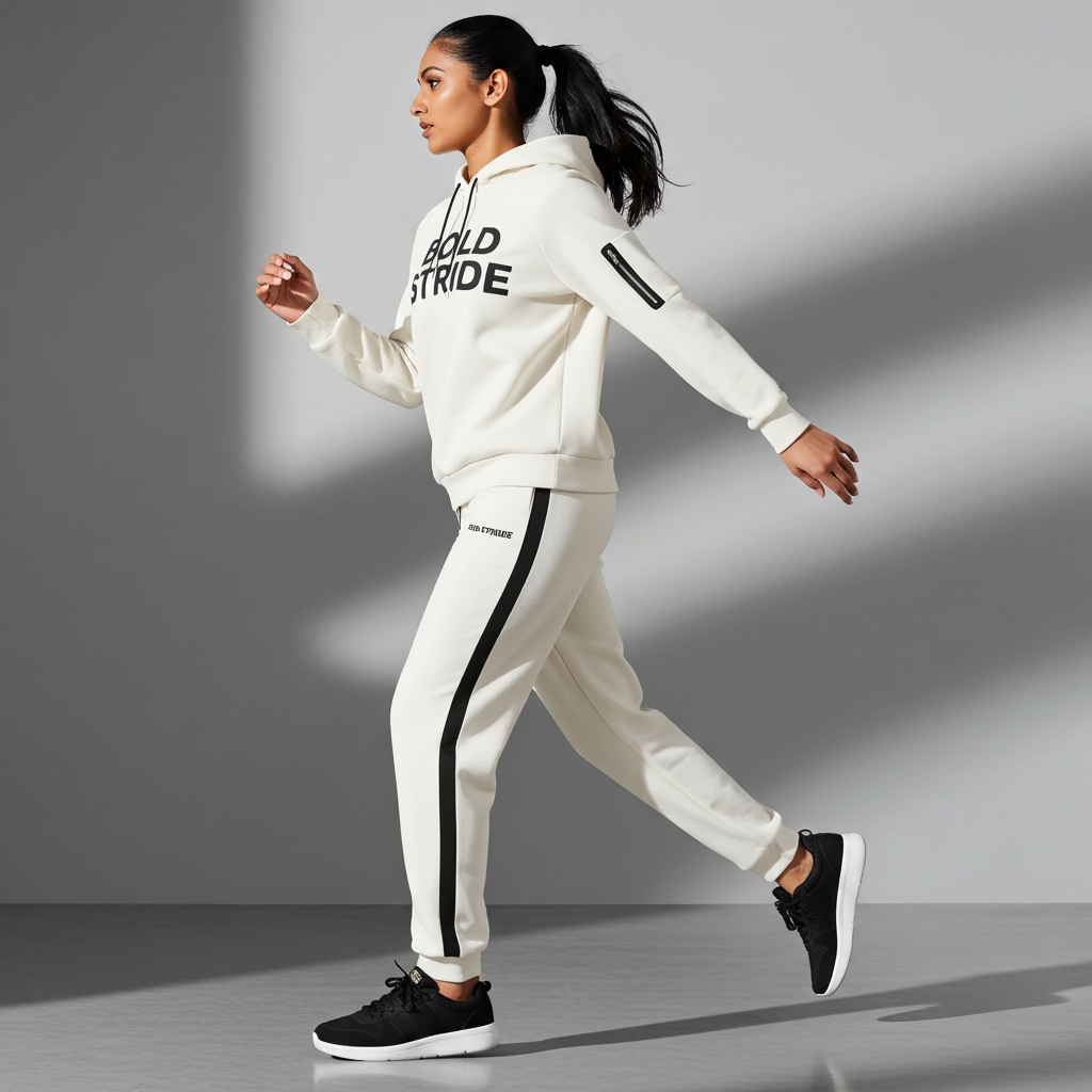 Snowdrift Active Tracksuit