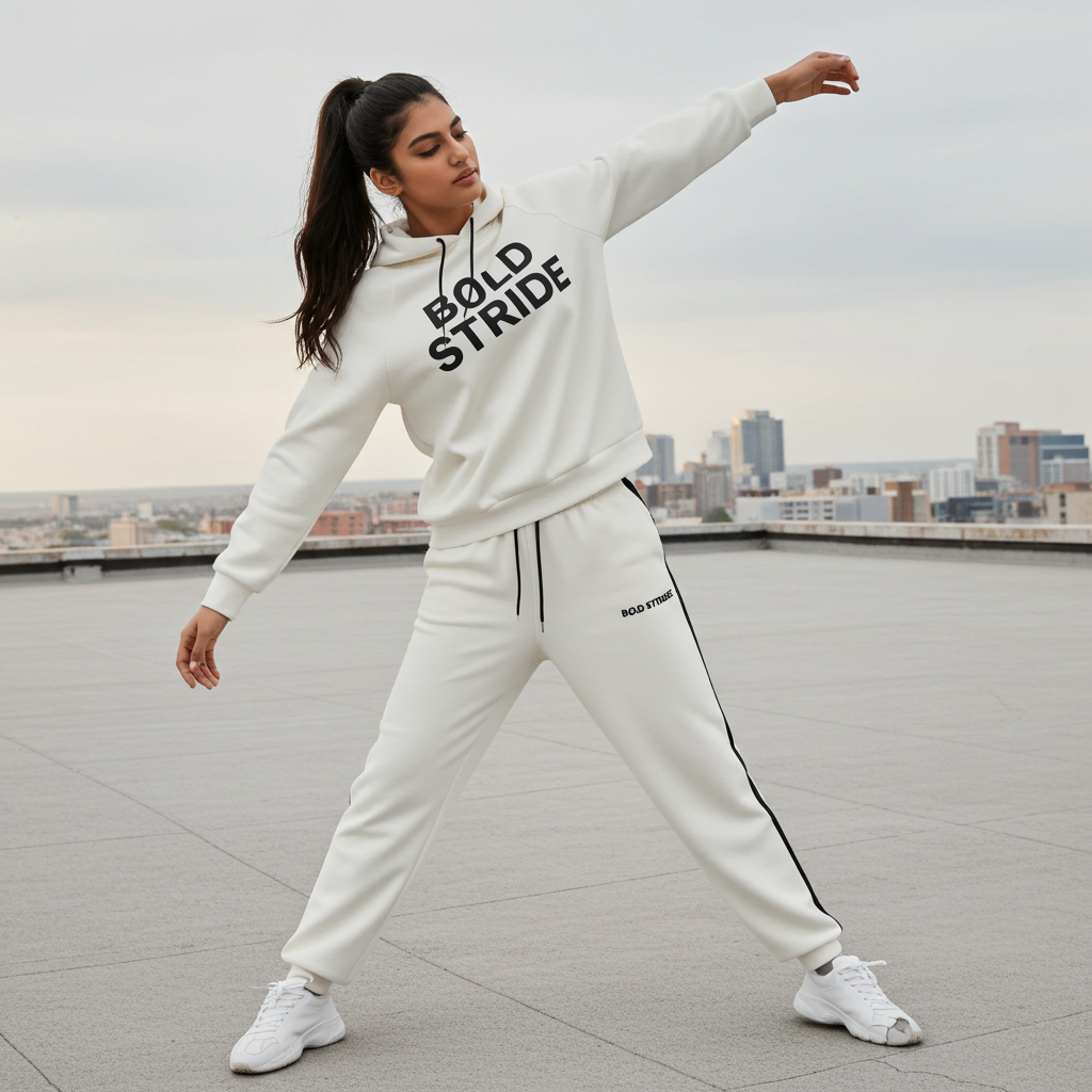 Snowdrift Active Tracksuit