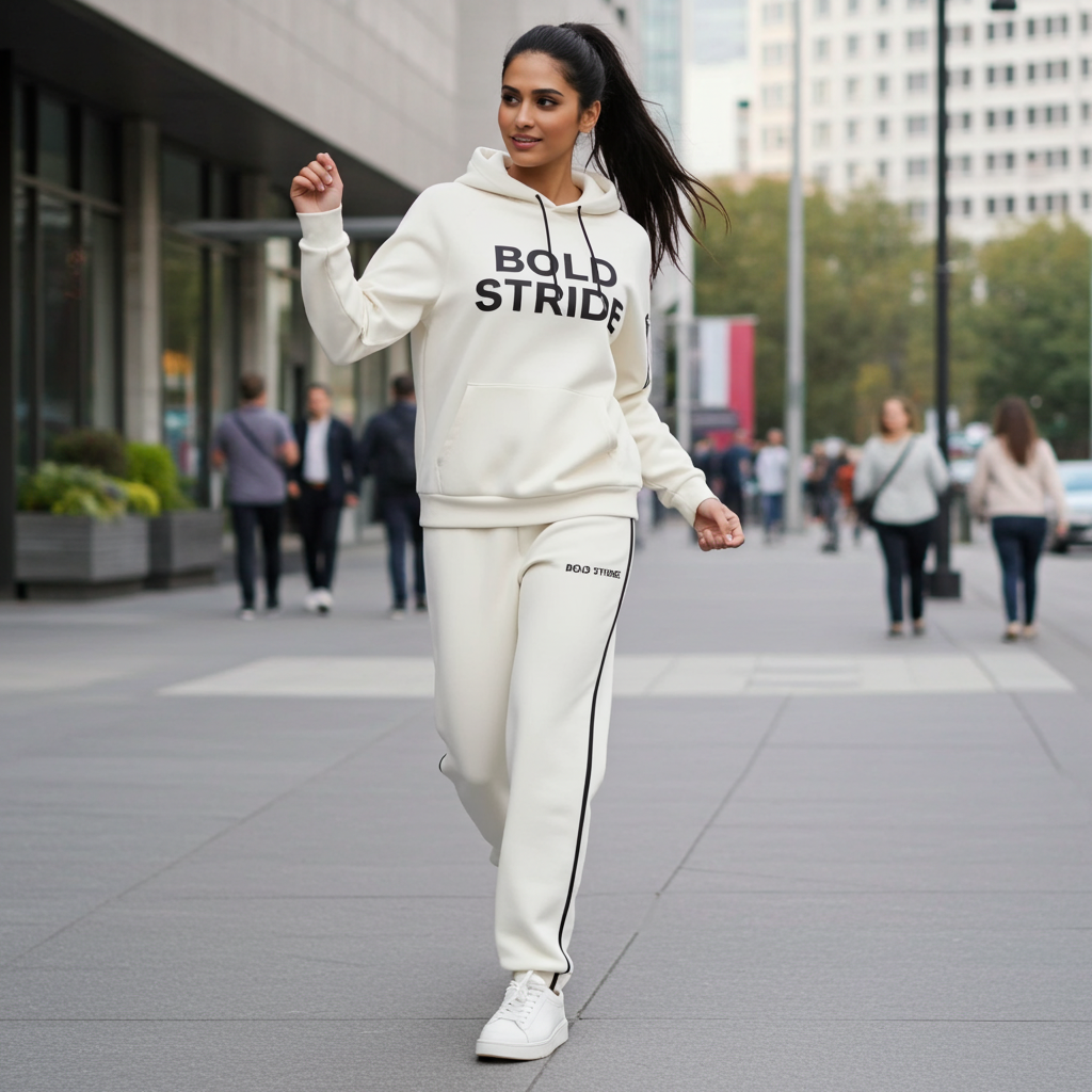 Snowdrift Active Tracksuit