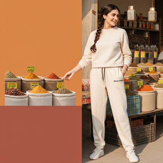 Snowear Basic Track Trouser