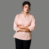 Classic V Neck Women Summer Top