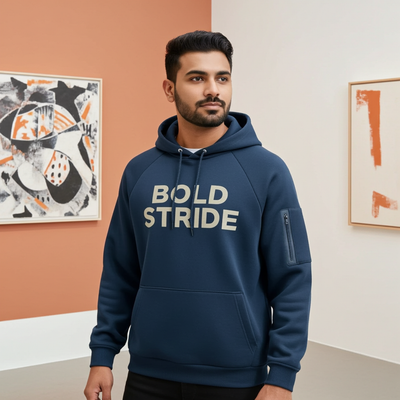 Velocity Core Hoodie