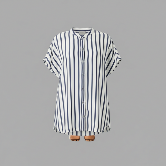 Vertical Stripe Shirt