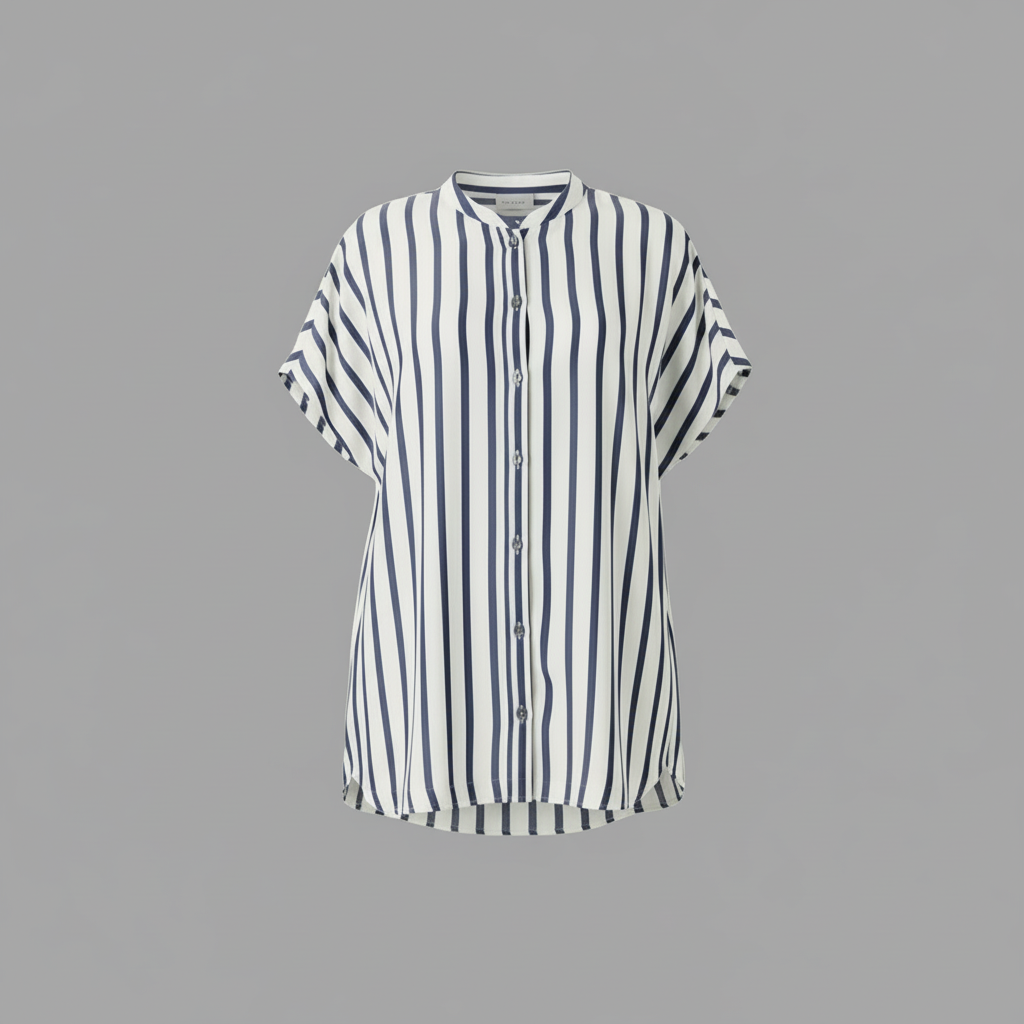 Vertical Stripe Shirt