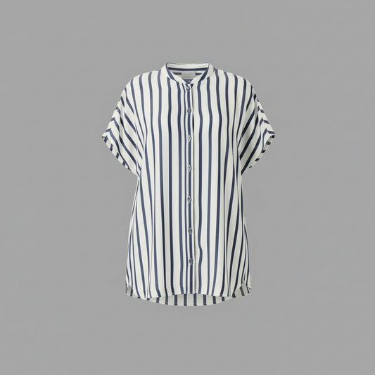 Vertical Stripe Shirt