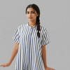 Vertical Stripe Shirt
