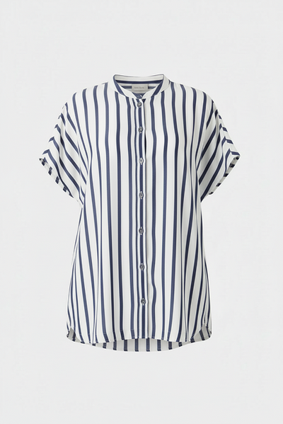 Vertical Stripe Shirt