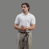White Classic POLO