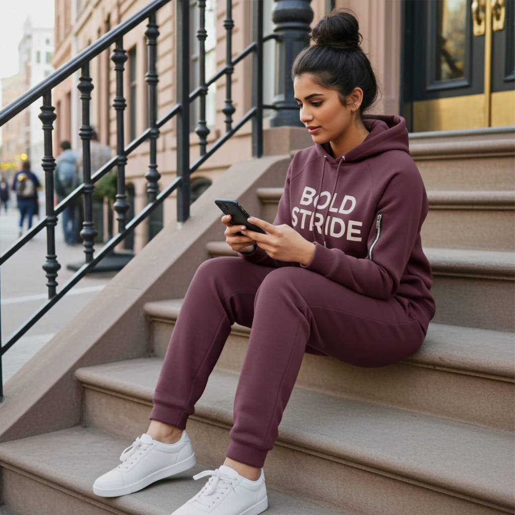 Winered Signature Tracksuit