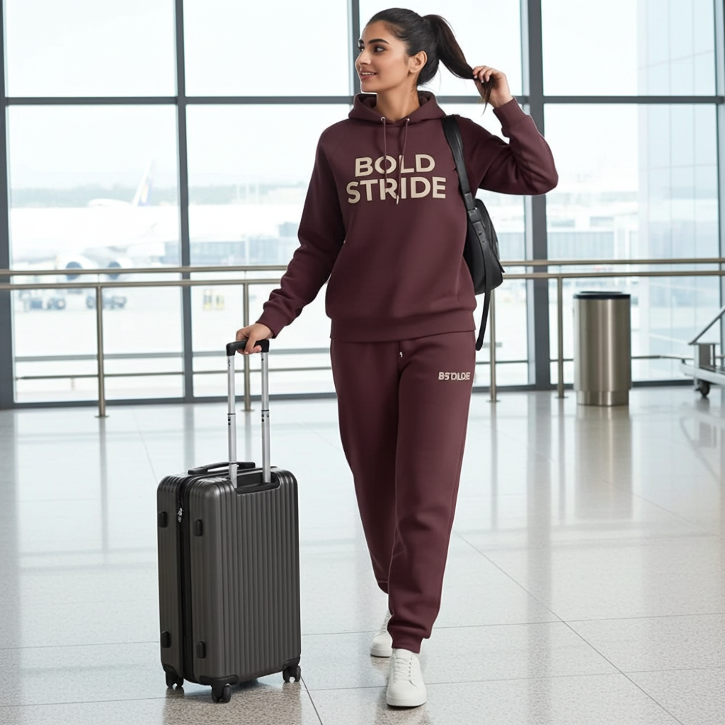 Winered Signature Tracksuit