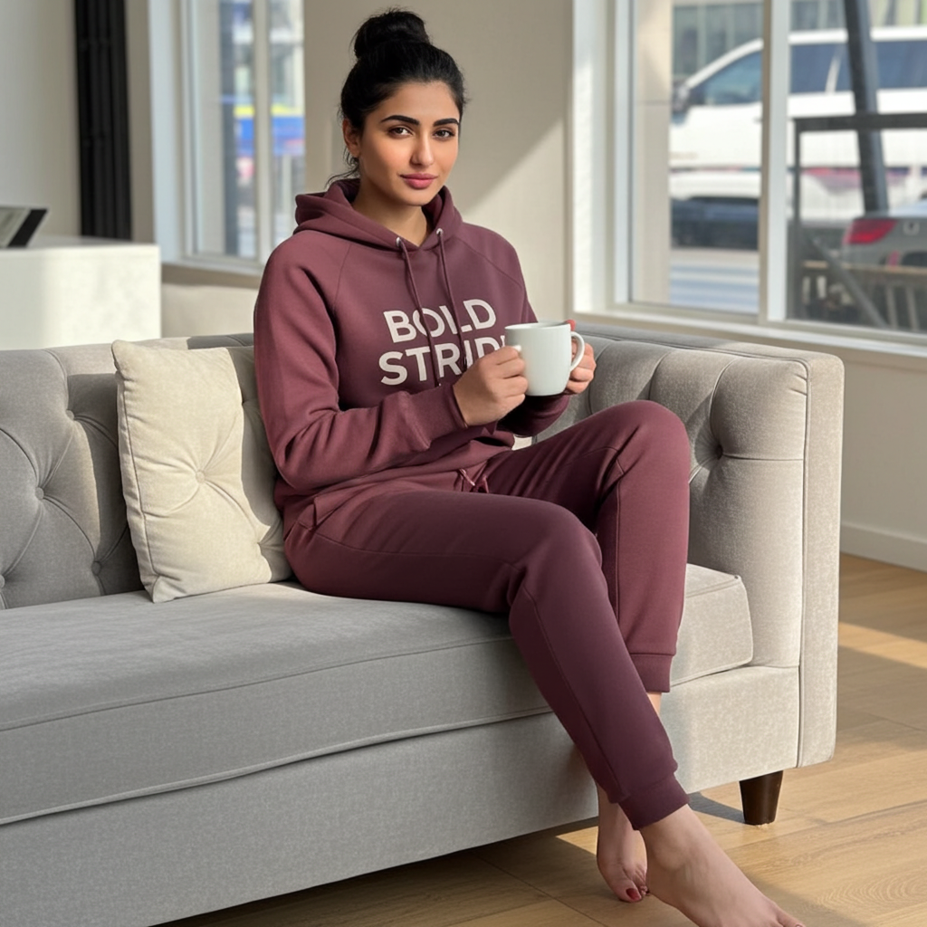 Winered Signature Tracksuit