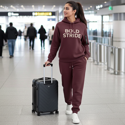 Winered Signature Tracksuit