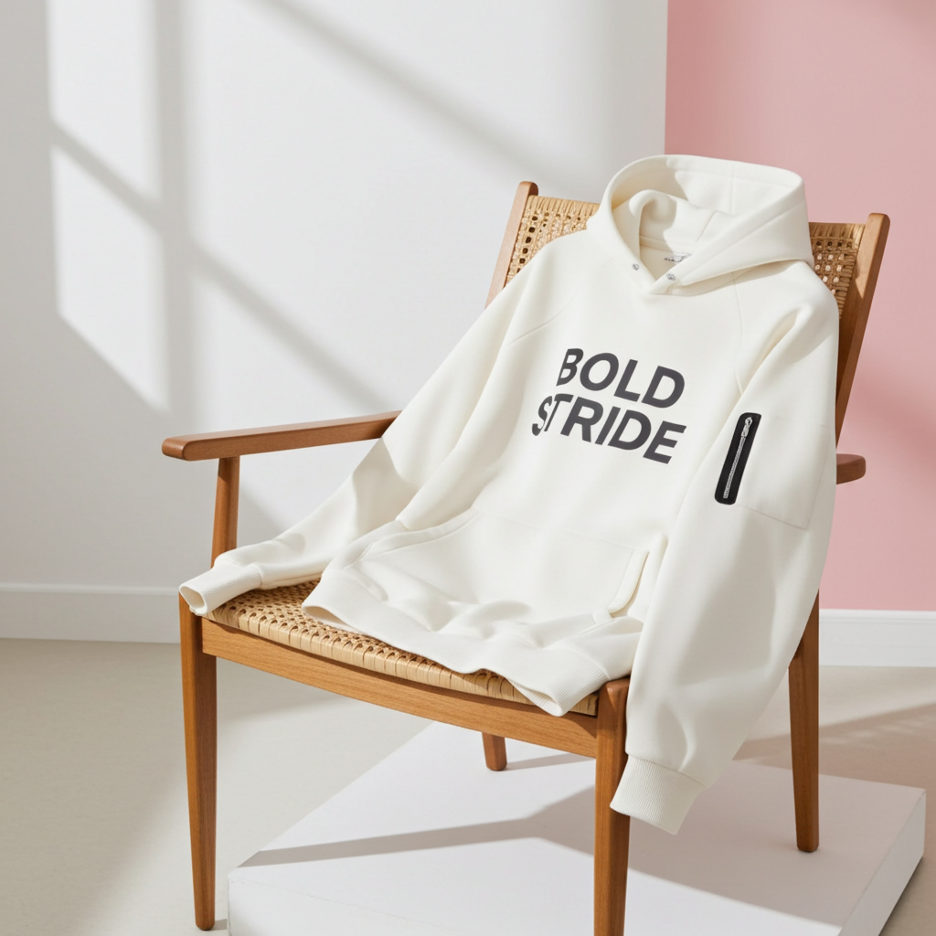 Frost & Form Hoodie