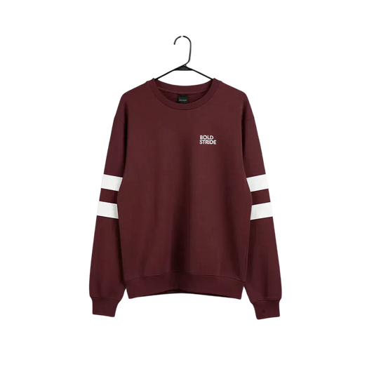Basic Crewneck Fleece Sweatshirt