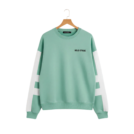 Premium Cotton Pattern Sweatshirt