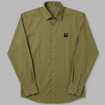 Evergreen Essential Shirt