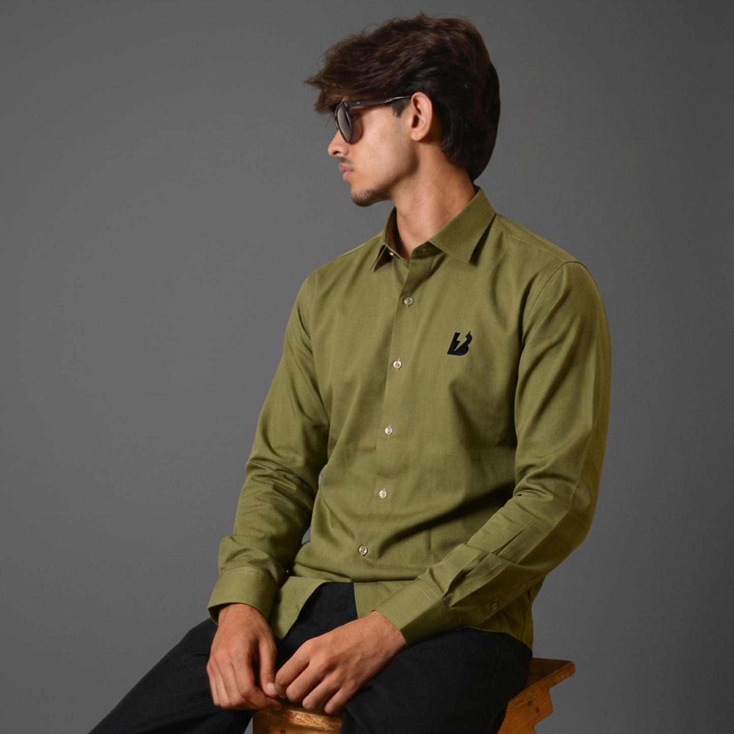Evergreen Essential Shirt