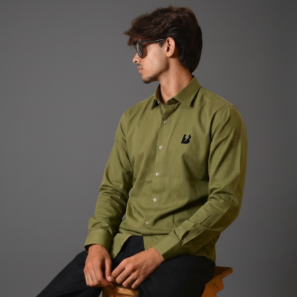 Evergreen Essential Shirt