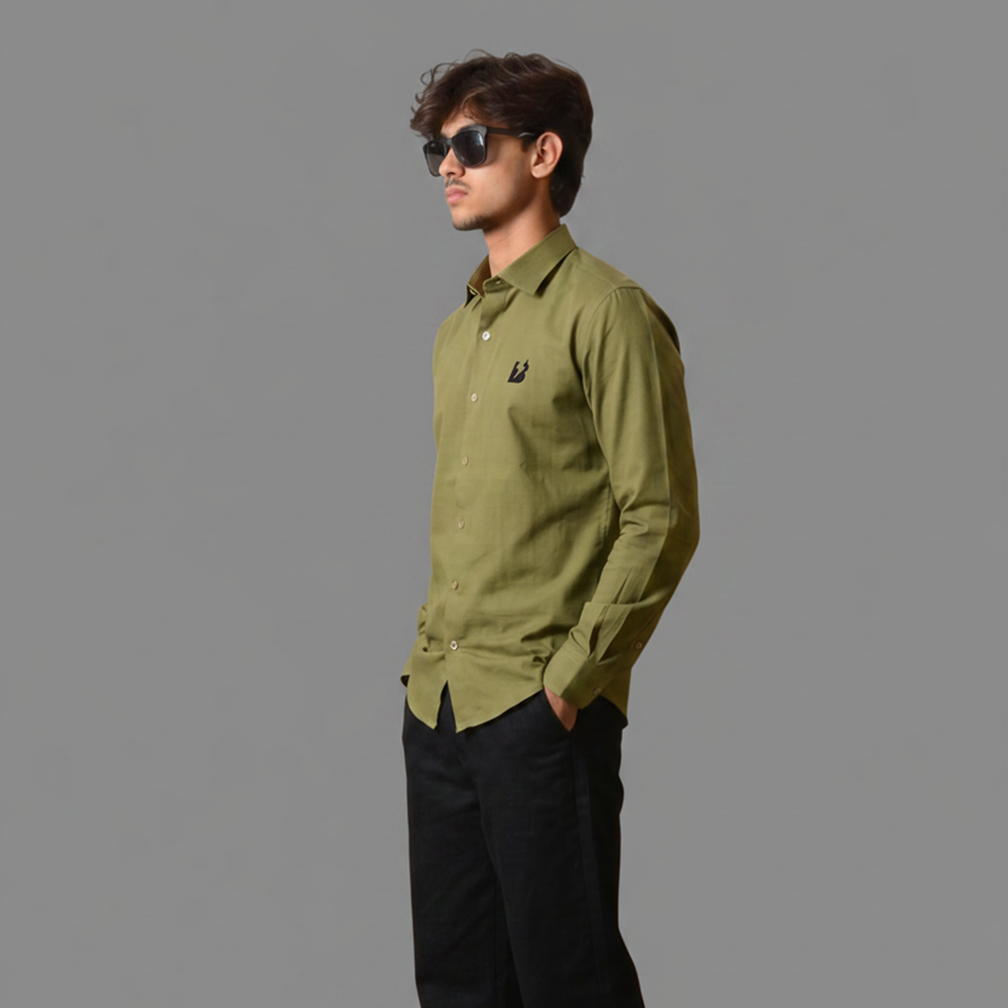 Evergreen Essential Shirt