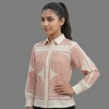 Geometric Patterned Shirt