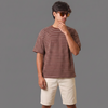 Classic Horizental Striped T-Shirt