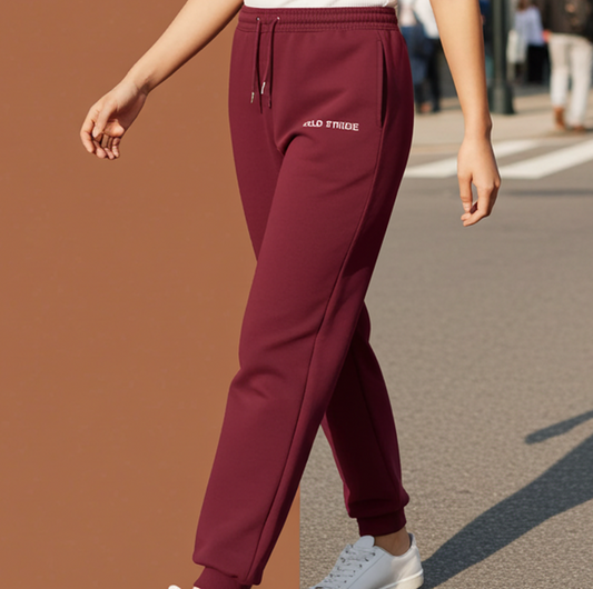 Crimson Mark Track Trouser