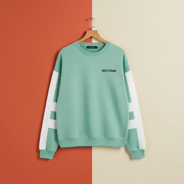 Premium Cotton Pattern Sweatshirt