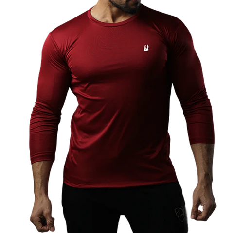 Training Max Full Sleeve Tee