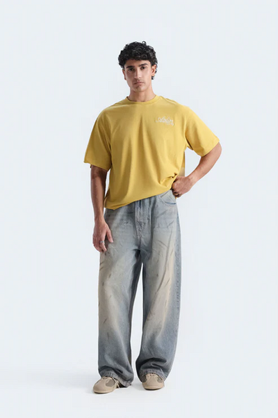 UrbanEase Baggy Fit Jeans