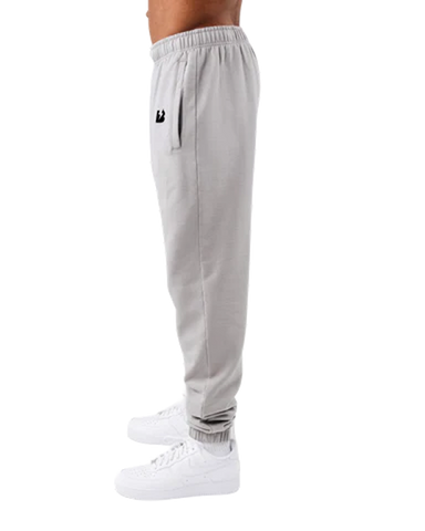 Relaxed Track Bottoms