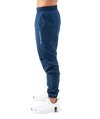 Urban Navy Contrast Stripe Bottoms