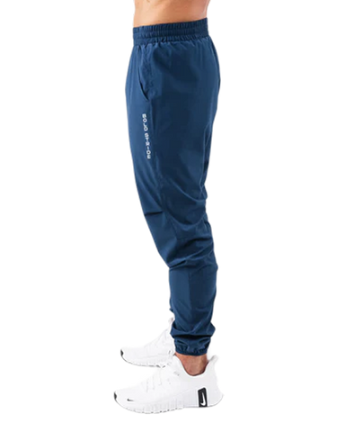 Urban Navy Contrast Stripe Bottoms