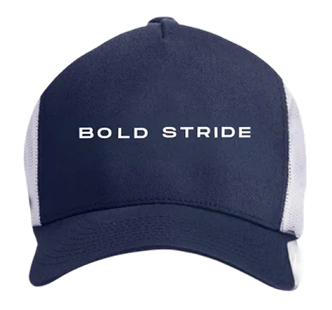 BoldTrack Cap