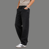 Classic Mid Weight Straight Fit Wash Jean