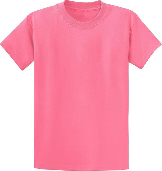 Plain t-shirts