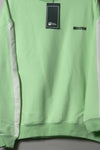 Matcha Baggy Crew – Boldstride