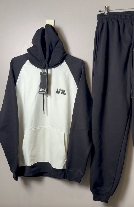 WarmFlex Drop Shoulder Tracksuit – Boldstride