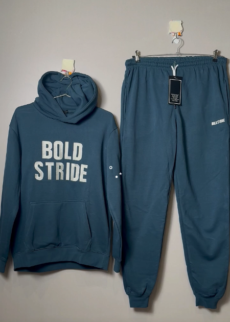 Trackstar Baggy Fit Set – Boldstride
