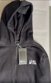 Midnight Drop-Shoulder Zip-Up – Boldstride